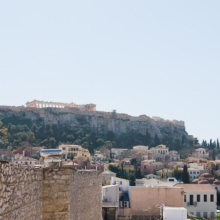 Athens Observatory Suite Exterior foto