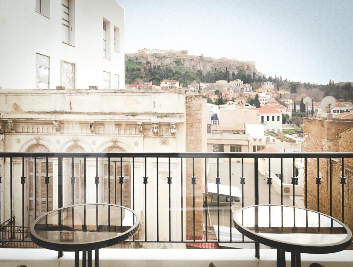 Athens Observatory Suite Exterior foto