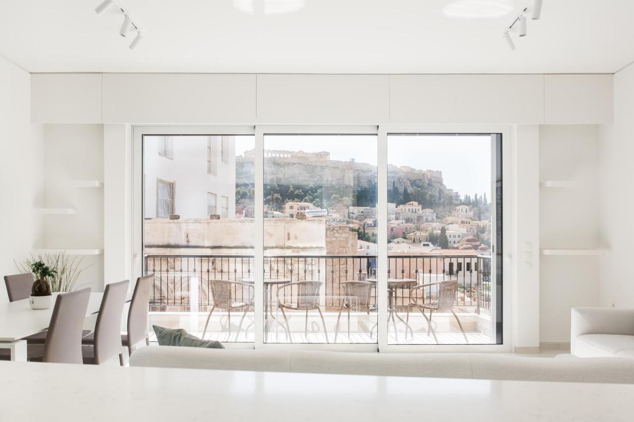 Athens Observatory Suite Exterior foto