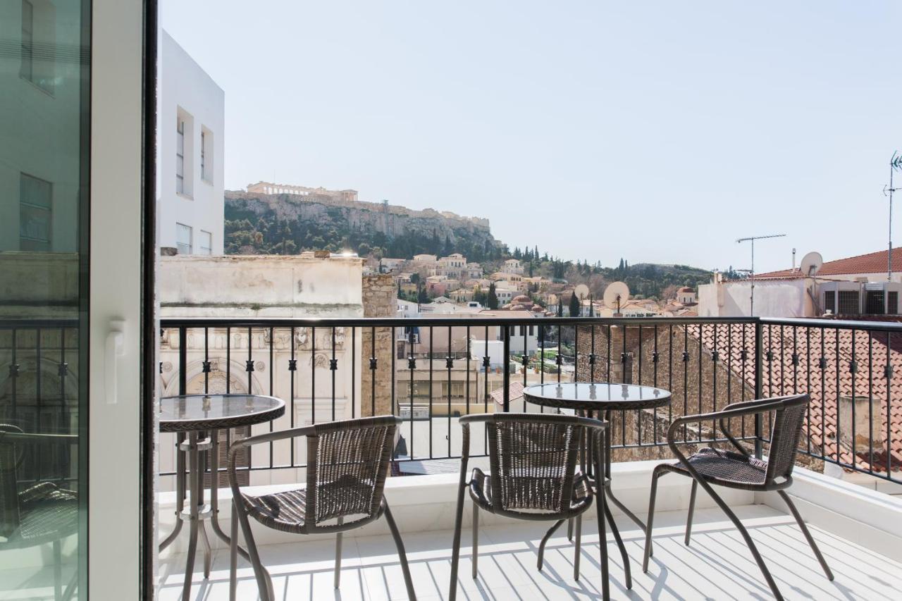 Athens Observatory Suite Exterior foto
